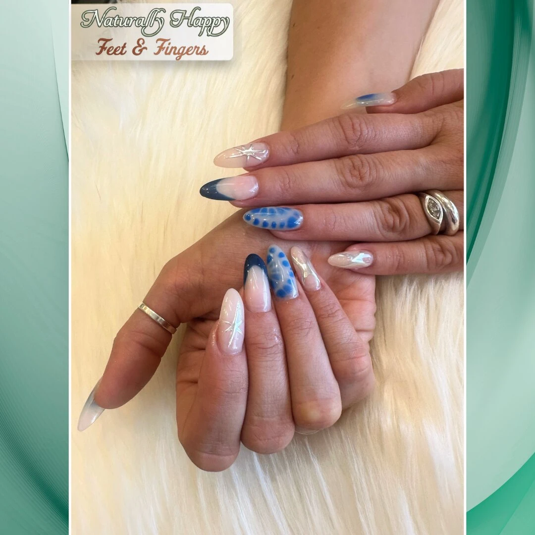 Nail Art Design